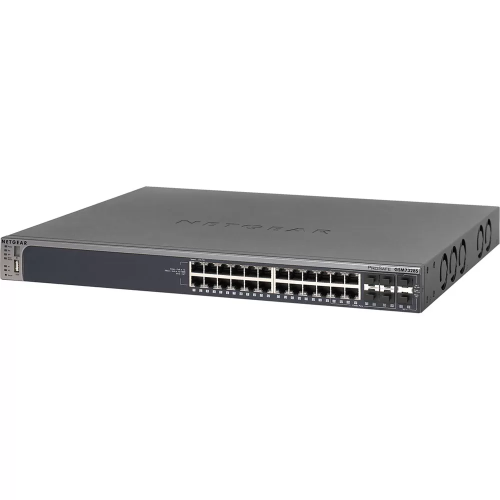 NETGEAR ProSAFE S3300-28X-PoE+